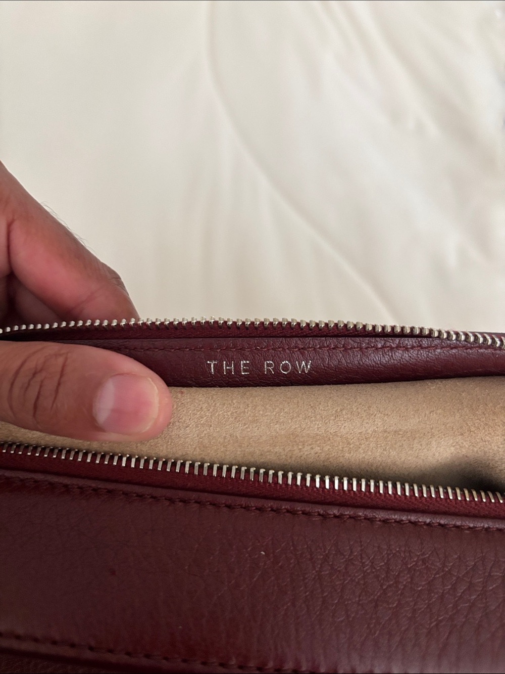The Row Large Banana Bag - Picture 10 of 15